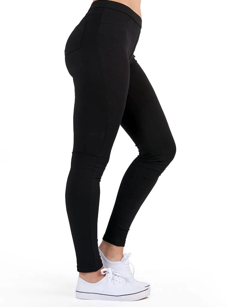 MeMoi French Terry Leggings