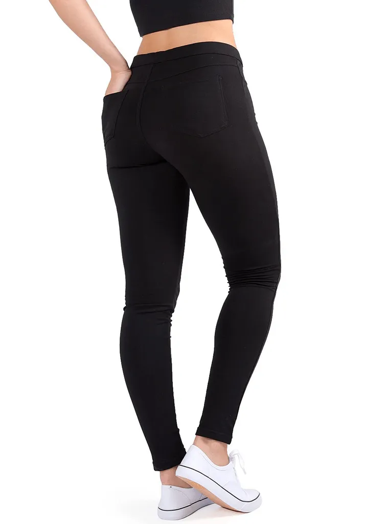 MeMoi French Terry Leggings