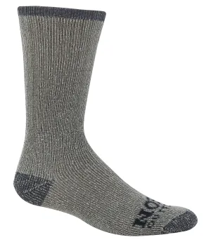 Men's Wool Blend Crew Sock – 3 Pack