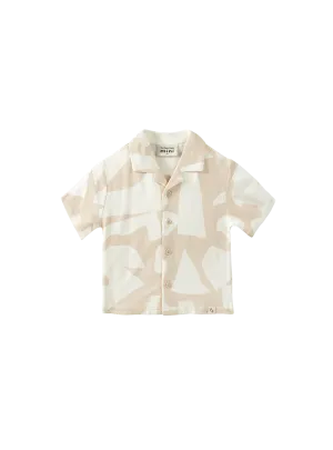 Mini Resort Shirt (Sahara)