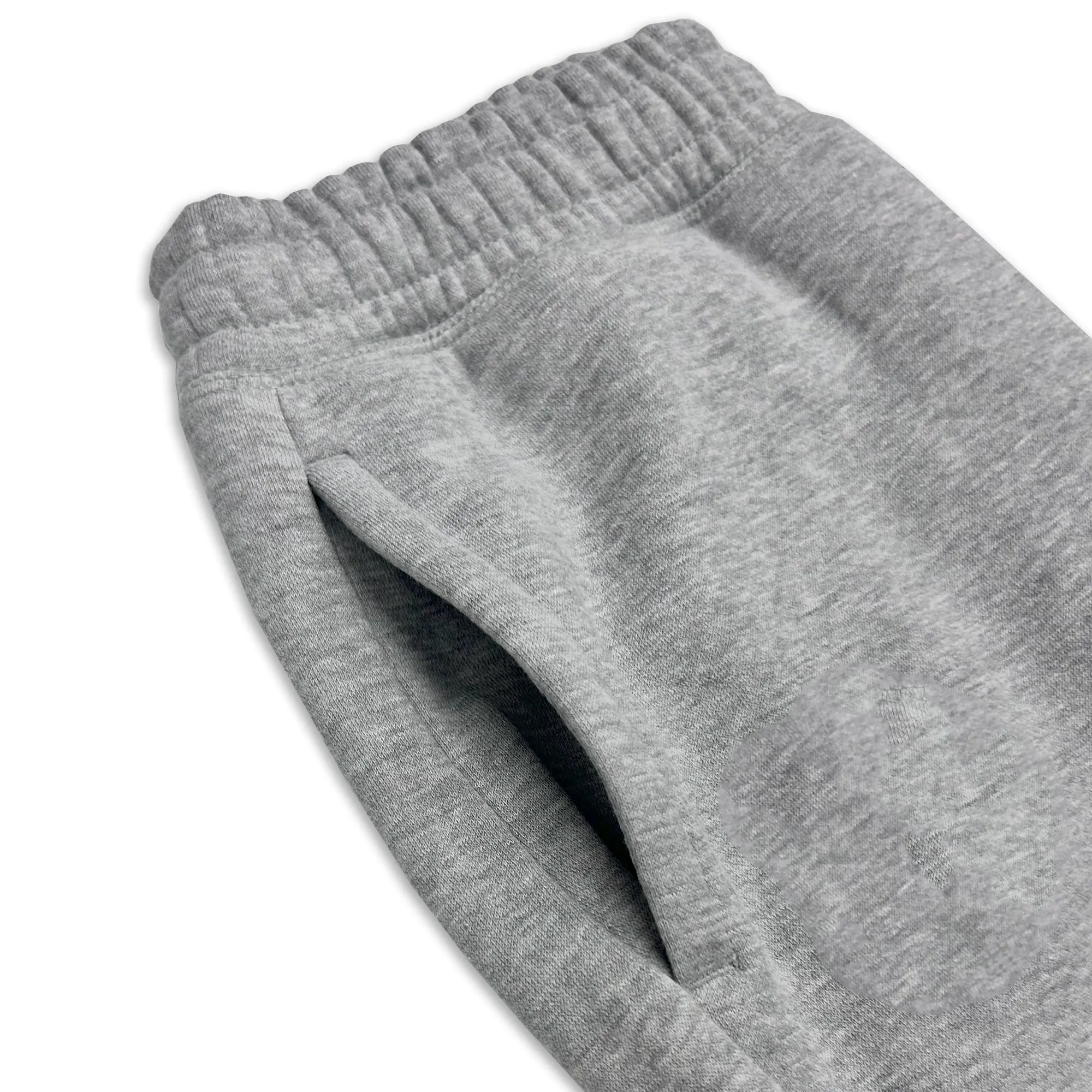 Navy Ladies Victory Sweatpant (Grey)