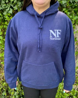 NF Northeast Hooded Sweatshirt - NAVY