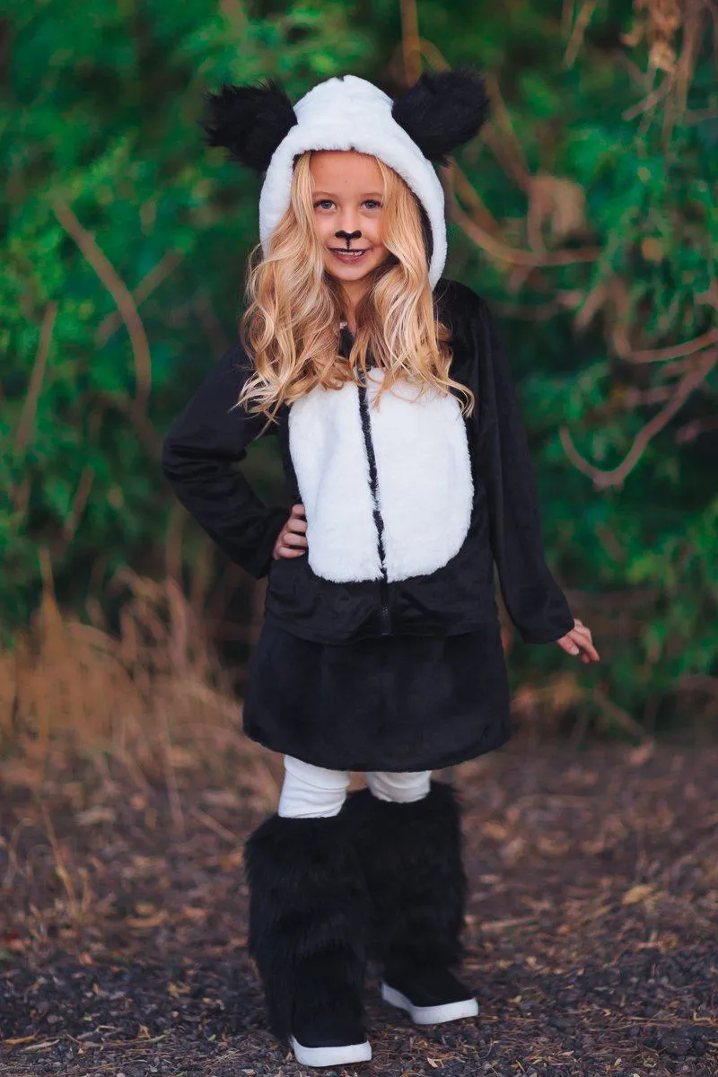 Panda Bear Costume - 3 Piece Set