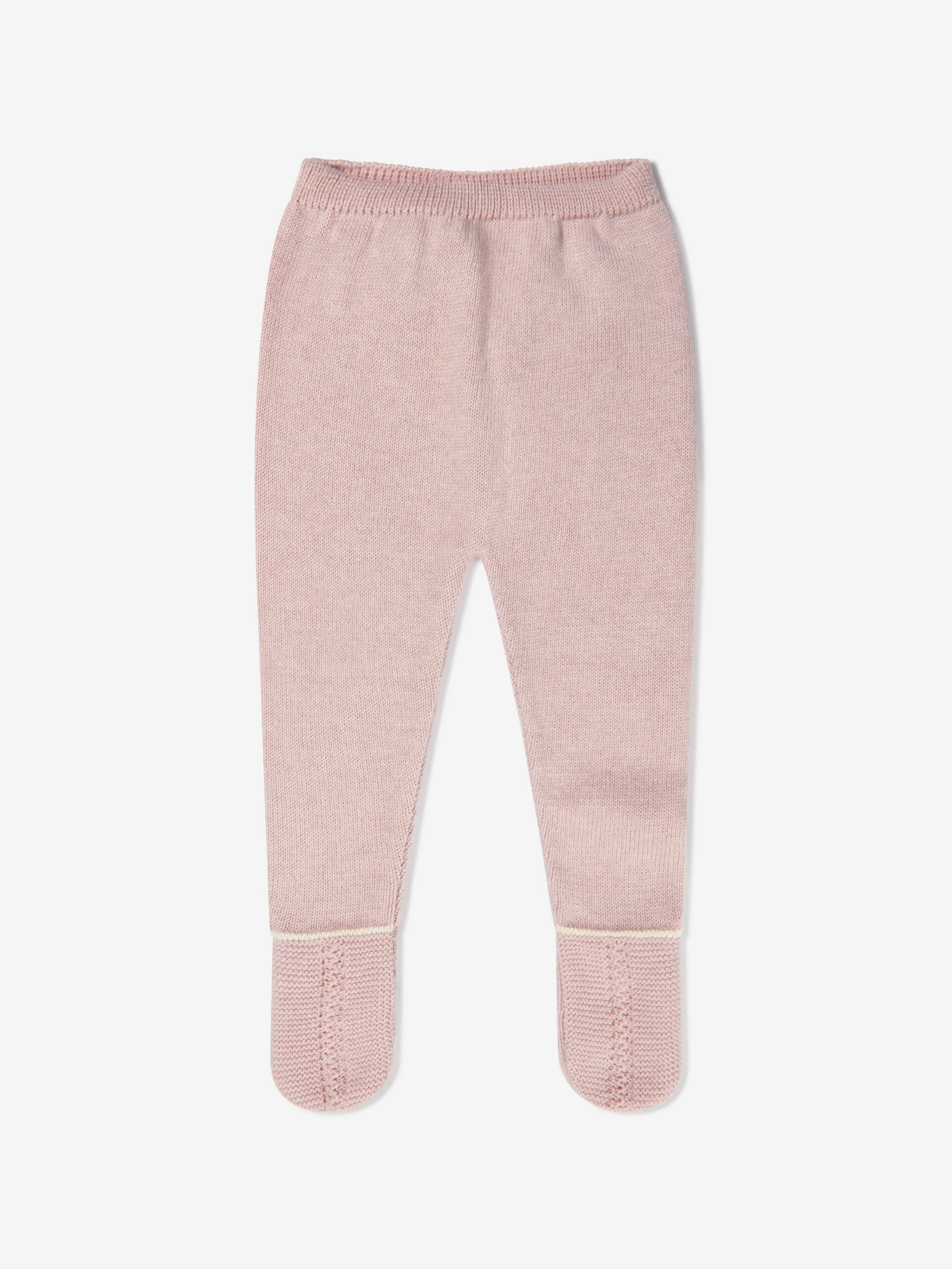 Paz Rodriguez Baby Girls Sweater And Leggings Set