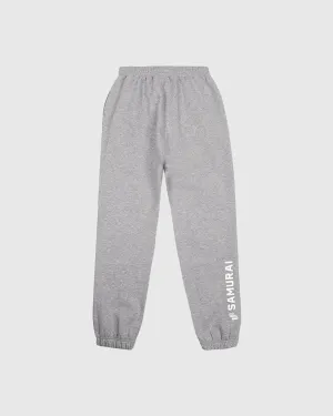 PFC: 003-3 - Women's Sweatpants - Grey Marl