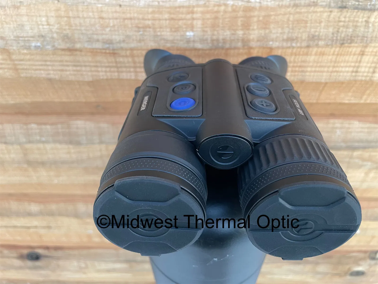 Pulsar Merger LRF XQ35 Binoculars