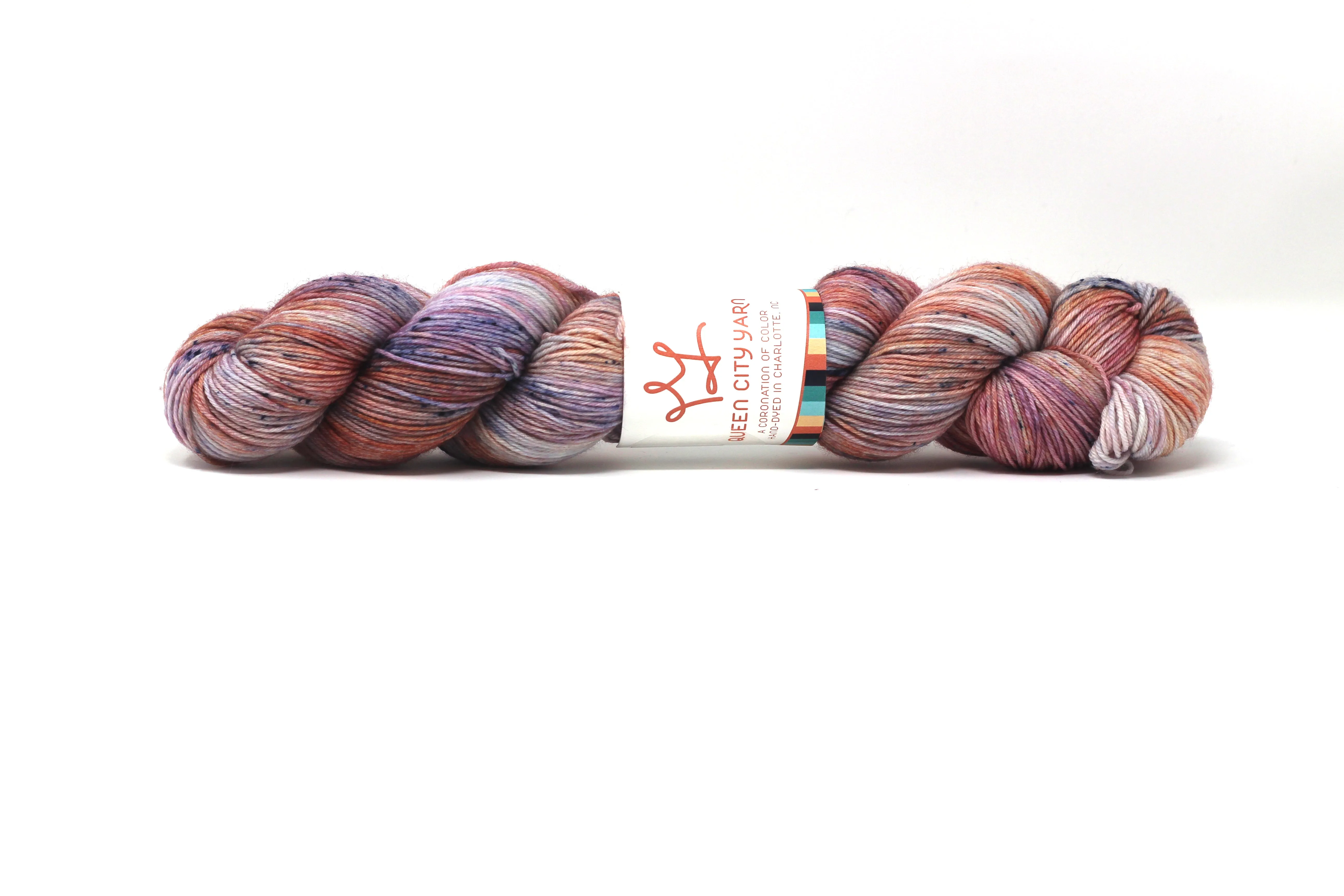 Queen City Yarn - Noda Sock