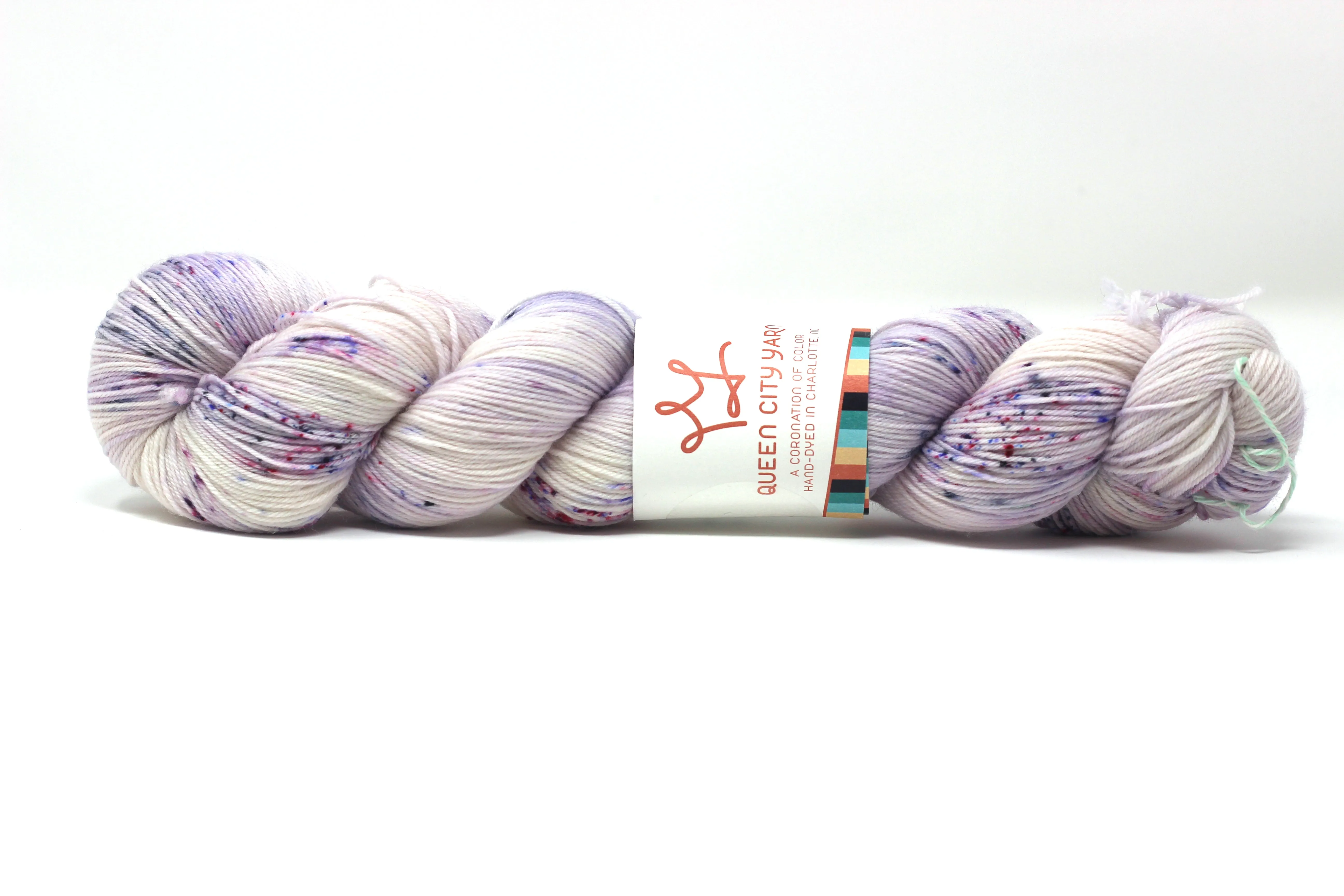 Queen City Yarn - Noda Sock