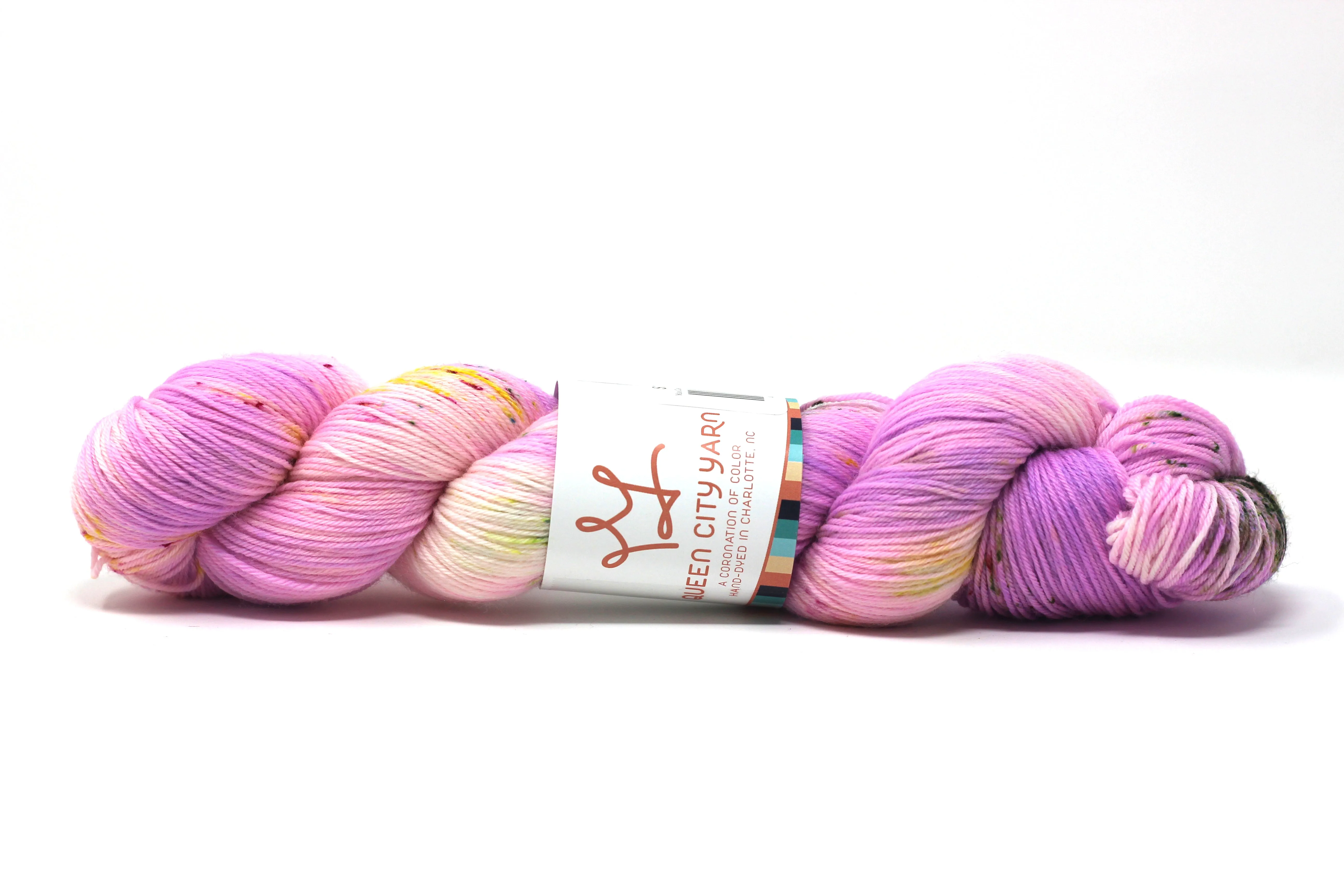 Queen City Yarn - Noda Sock