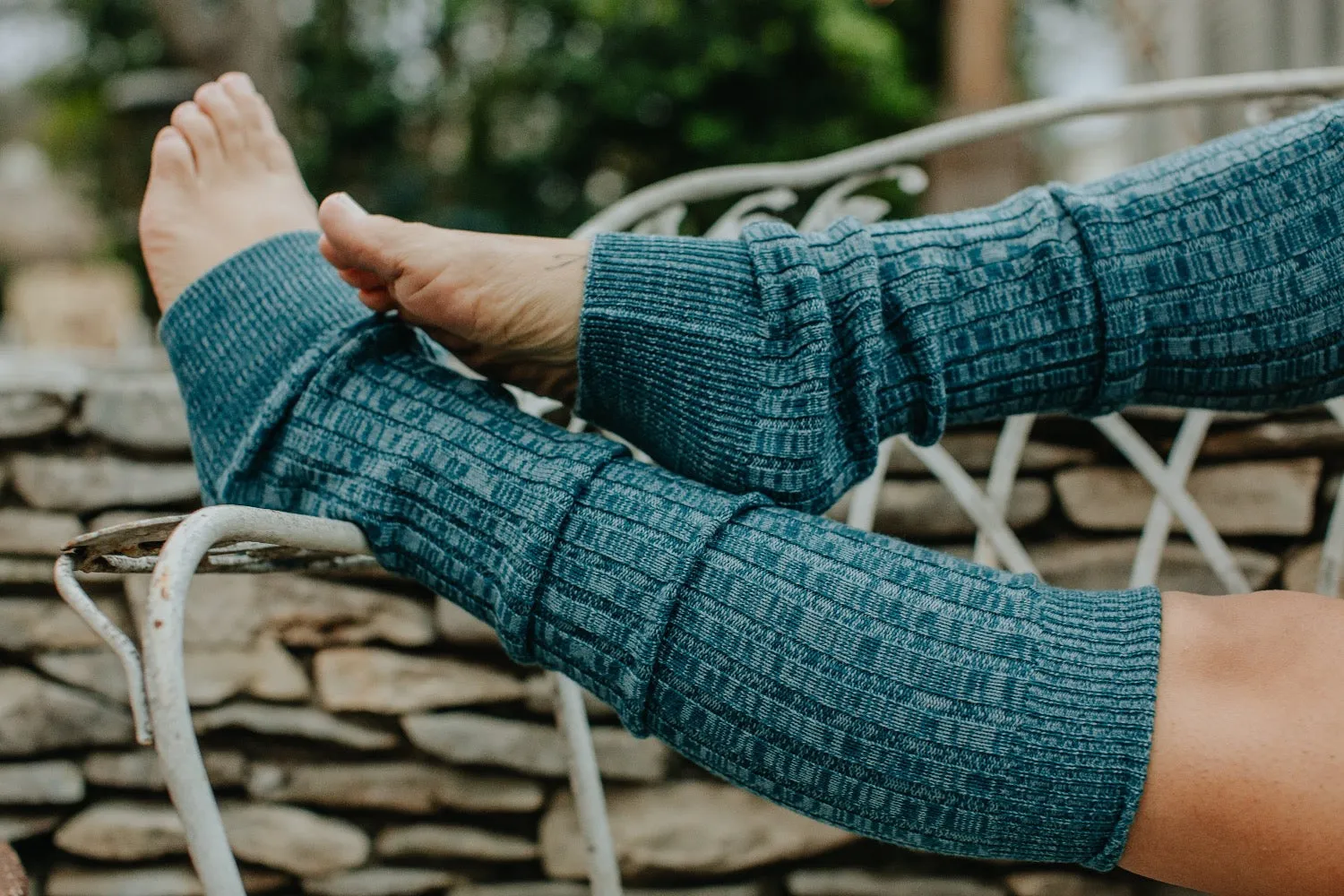 Sloomb Merino Leg Warmers