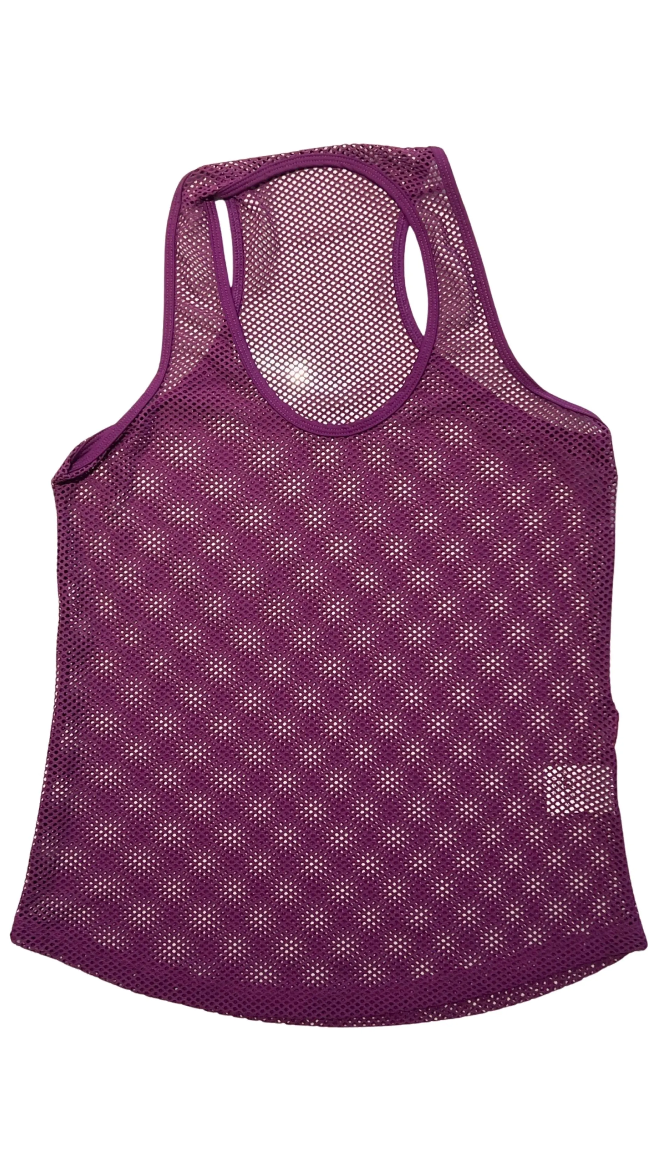 Special Mesh Tank Top