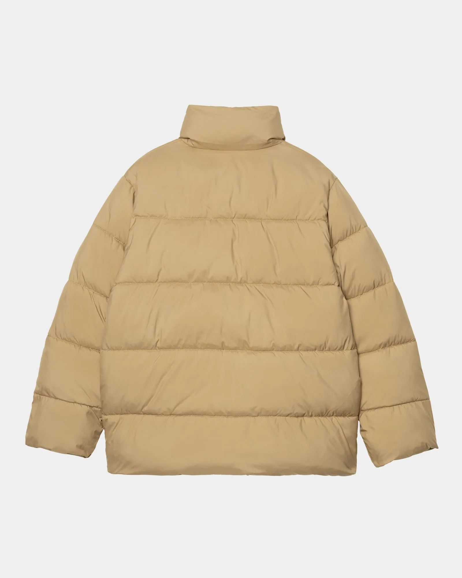 Springfield Jacket | Peanut / Chocolate