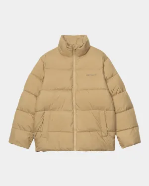 Springfield Jacket | Peanut / Chocolate