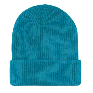 Teal Watch Cap Beanie