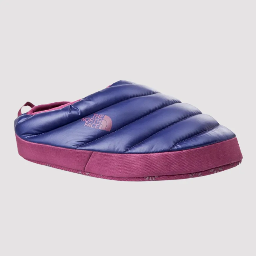 The North Face Nse Tent Mule Iii Women Lifestyle Slippers Purple