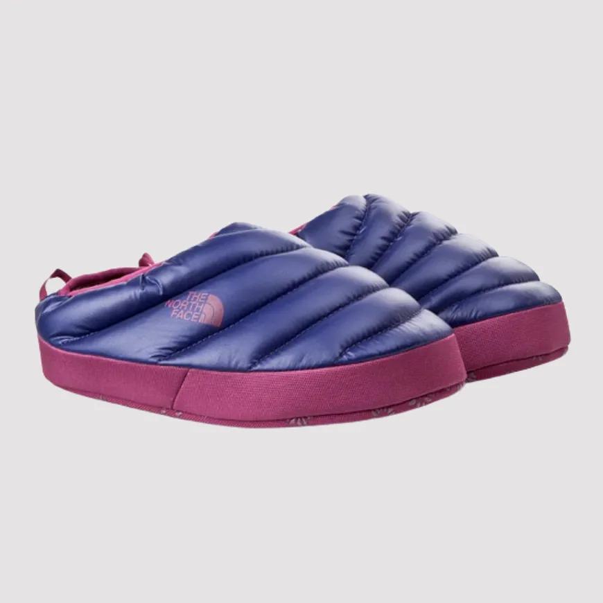 The North Face Nse Tent Mule Iii Women Lifestyle Slippers Purple