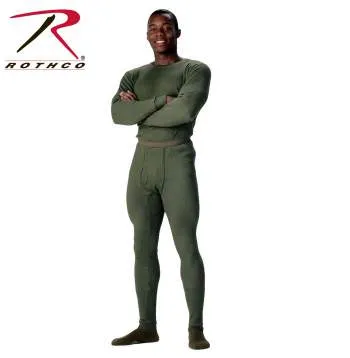 Thermal Knit Underwear Bottoms