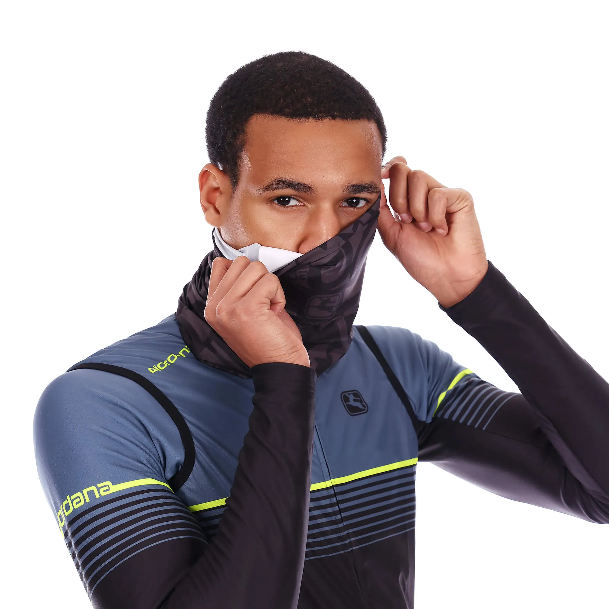 Thermal Neck Gaiter with Internal Mask