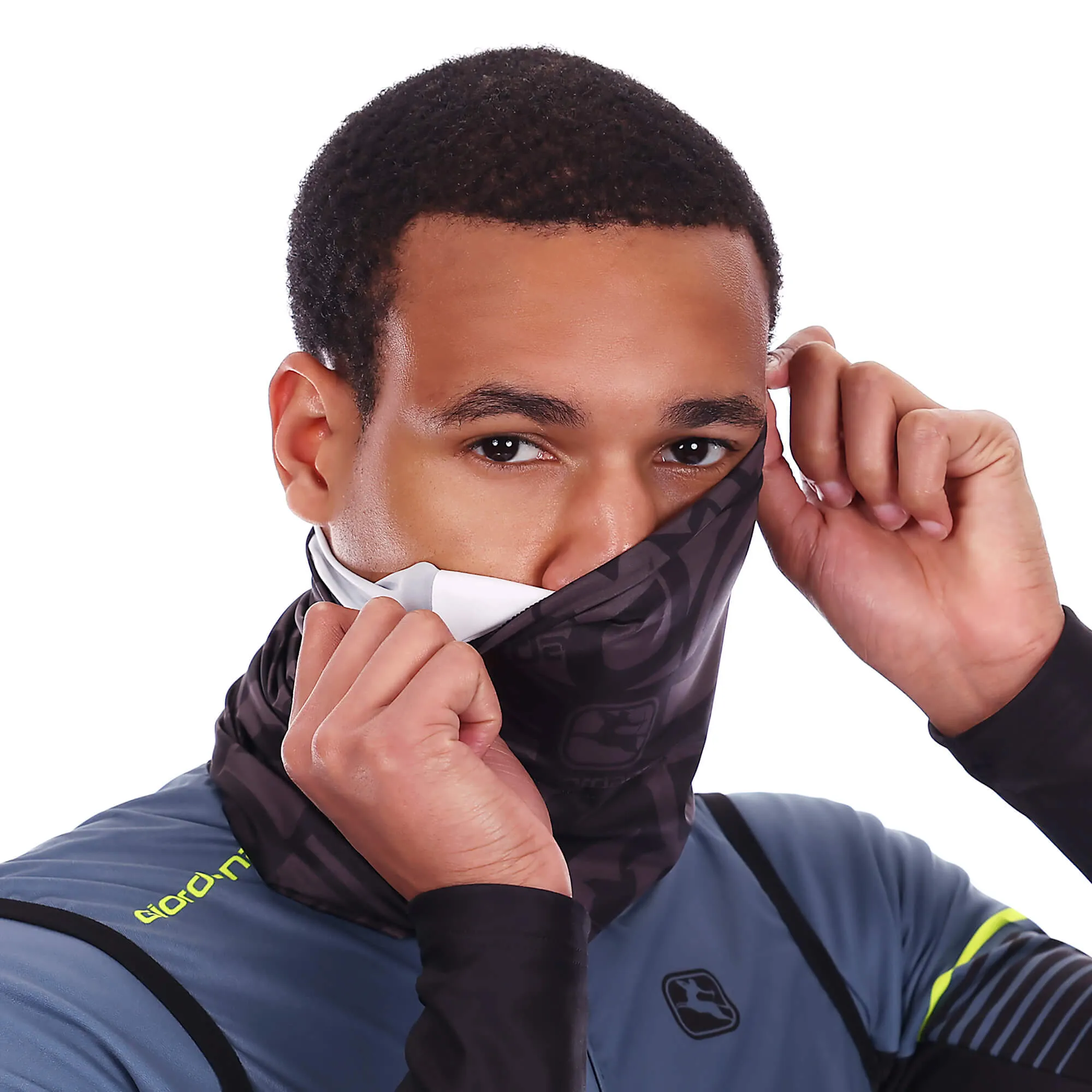 Thermal Neck Gaiter with Internal Mask