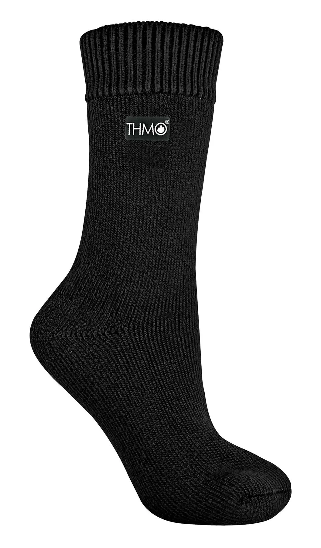 THMO - Ladies Original Socks (25 Black)