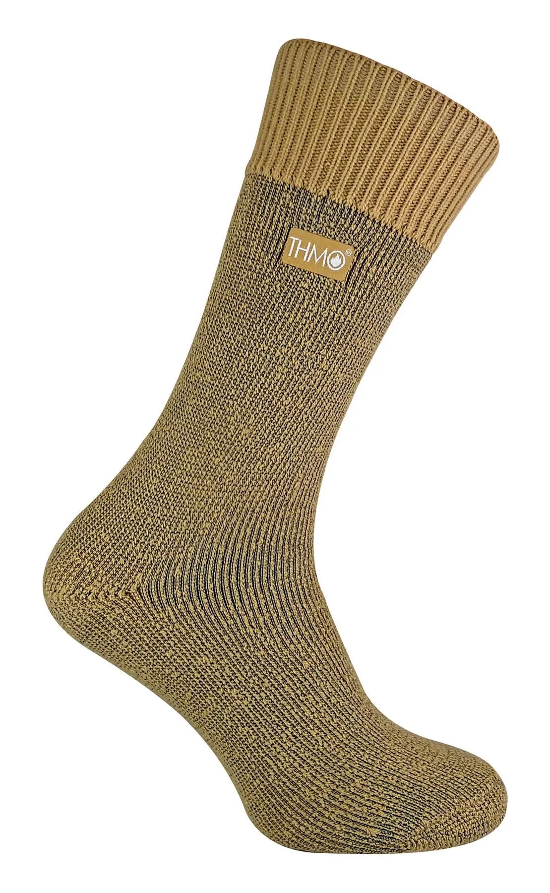 THMO - Mens Original Socks (31 Beige)