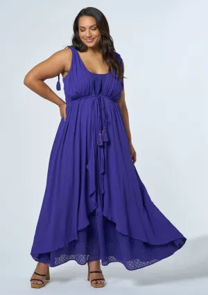 Unbound Maxi Dress