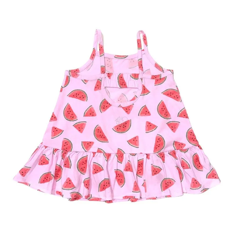 WATERMELON DRESS