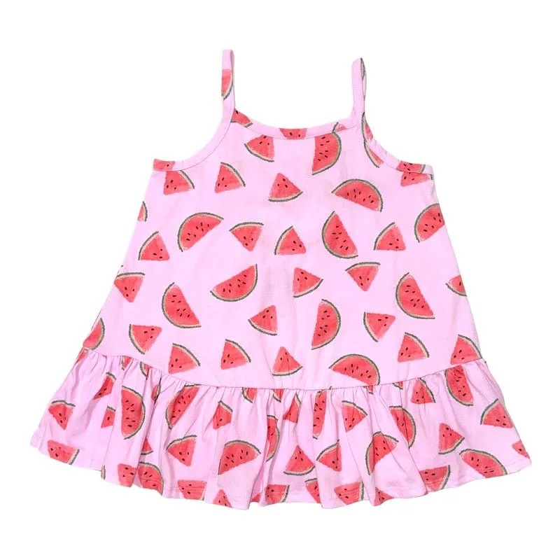 WATERMELON DRESS