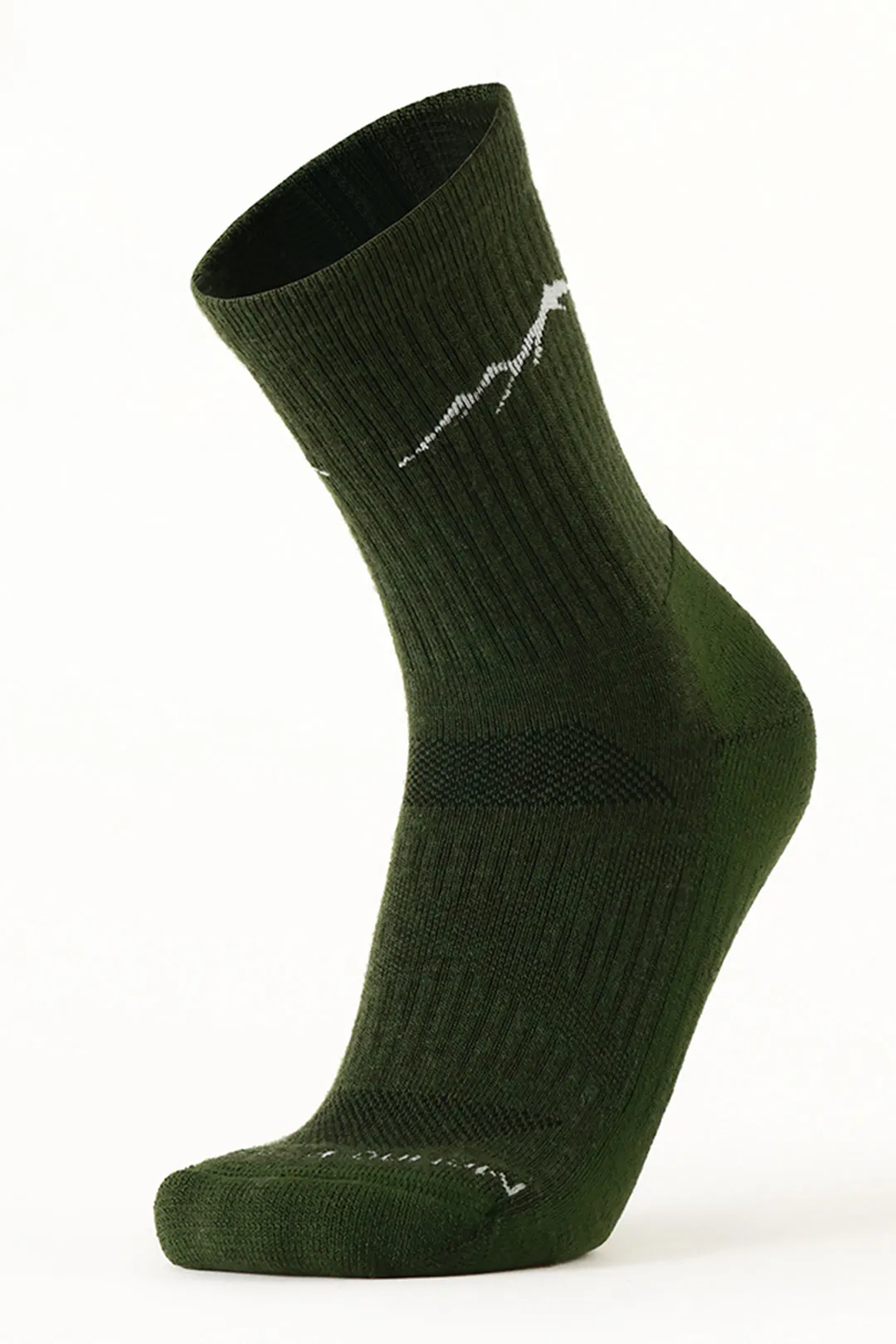 Women's Wool Crew Socks