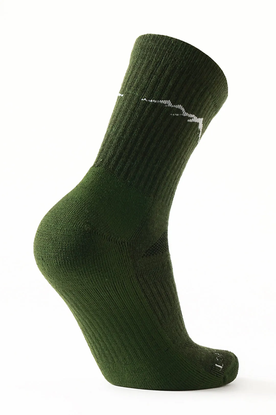 Women's Wool Crew Socks