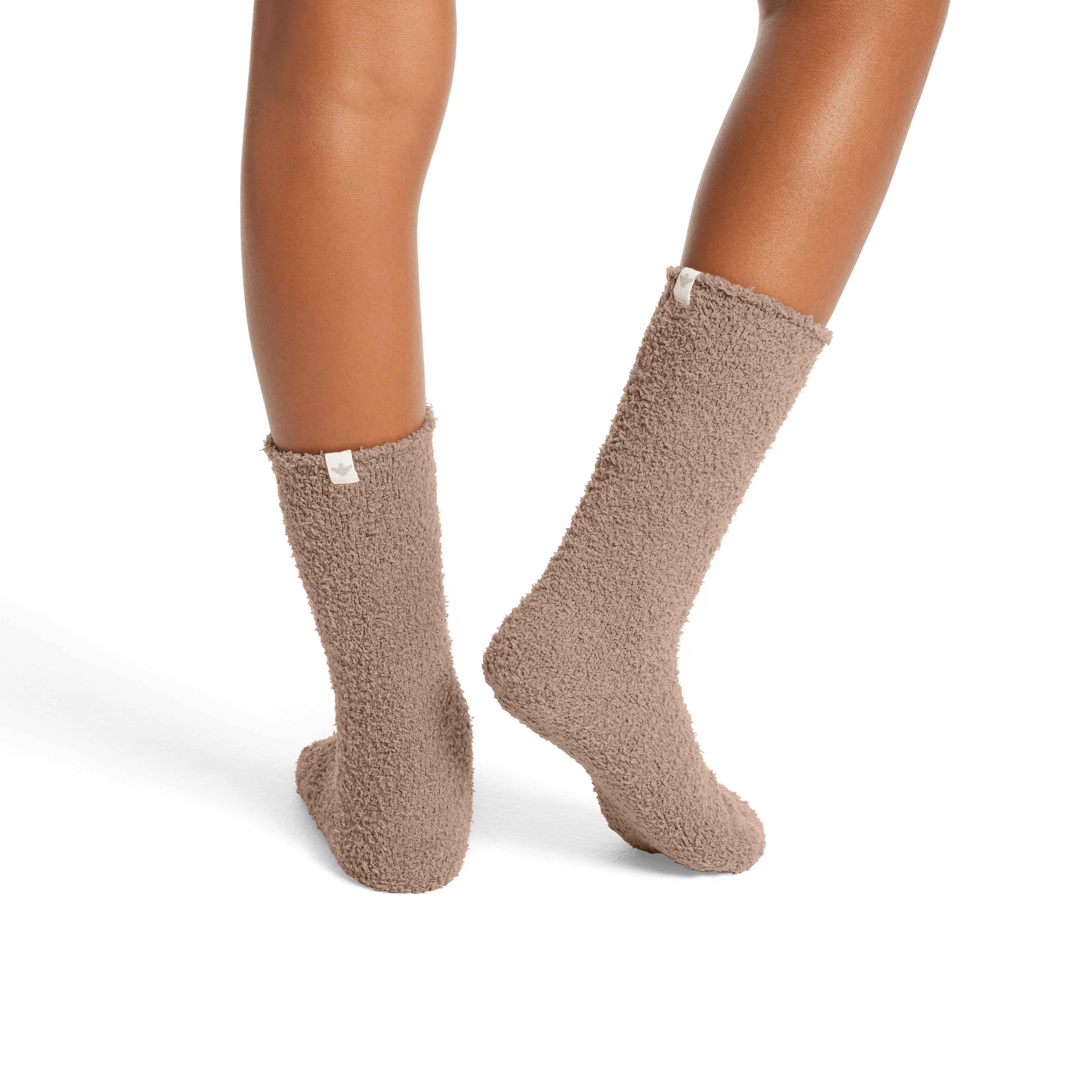 Youth Fuzzy Sock 4-Pack