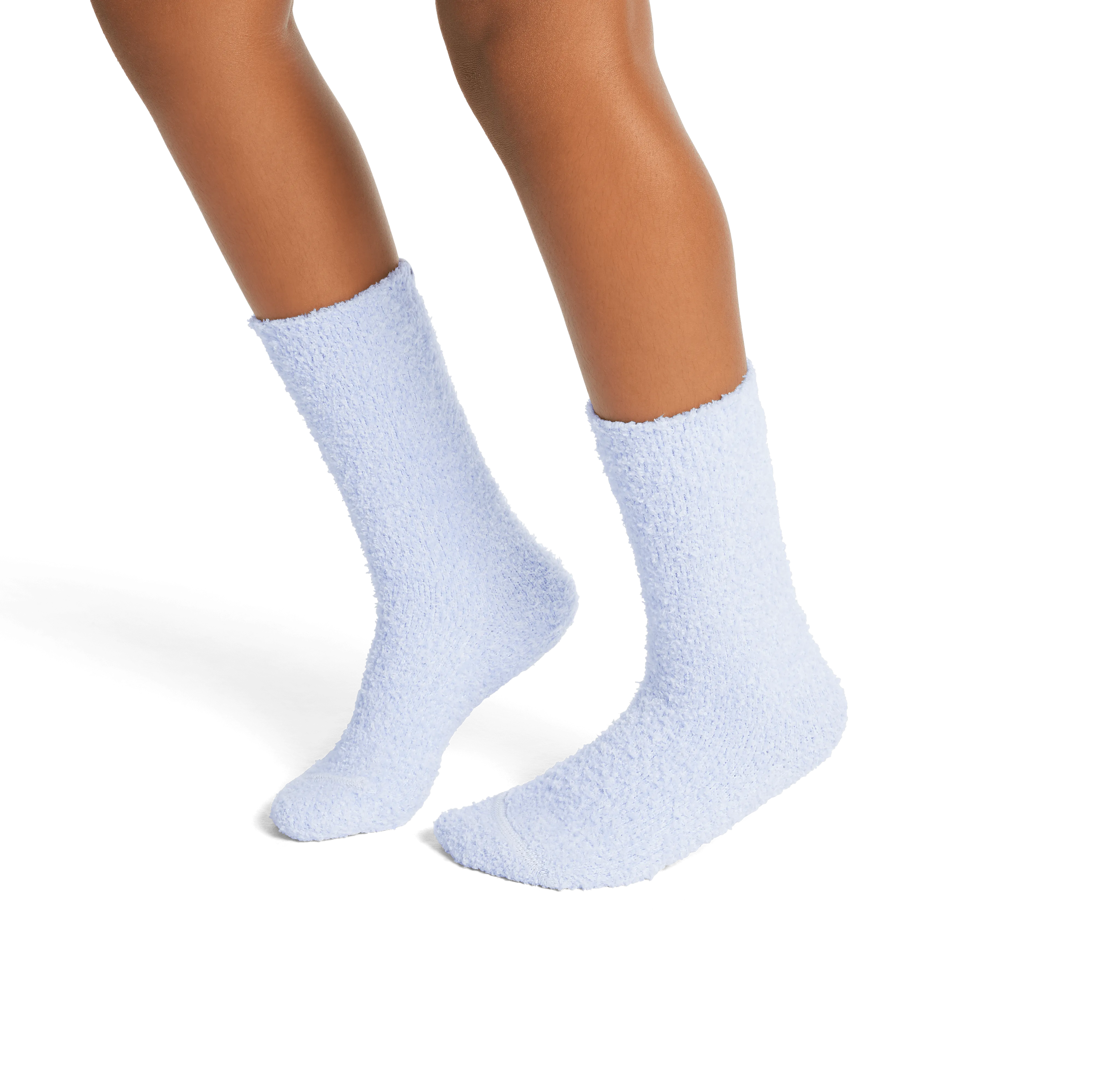 Youth Fuzzy Sock 4-Pack