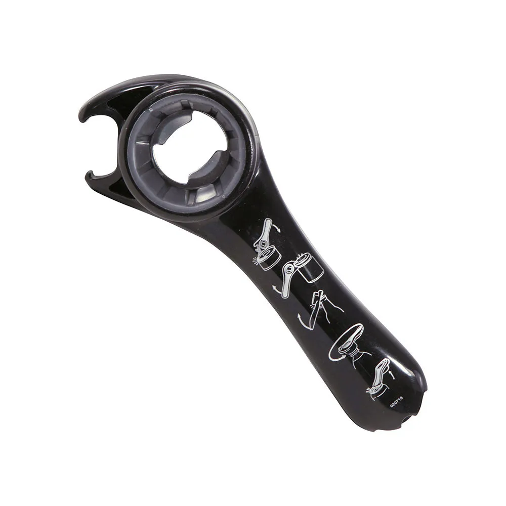 Zyliss 5 Way Opener In Black